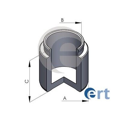 Поршень тормозного суппорта Frenkit P604602