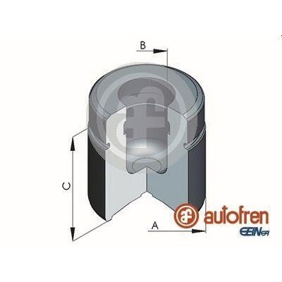 Поршень тормозного суппорта Frenkit P665201