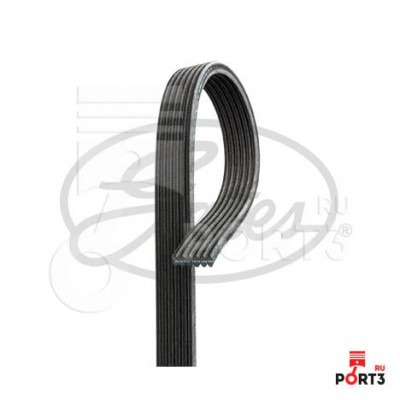 XF 68391D Ремень поликлиновый Gates 6DPK1320