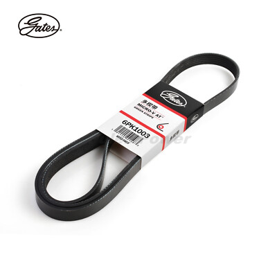 Ремень поликлиновый Gates 6PK1003