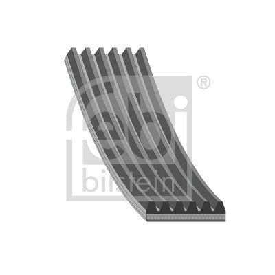 Ремень поликлиновый Gates 6PK1310