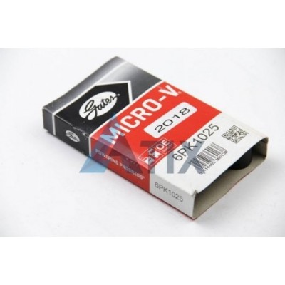 XF Ремень поликлиновый Gates 6PK1583