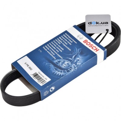 Ремень поликлиновый Gates 6PK890