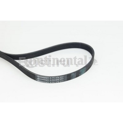 Ремень поликлиновый Gates 6PK970