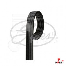 XF 78397D Ремень поликлиновый Gates 7DPK1400