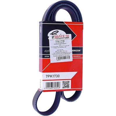 XF 78424 Ремень поликлиновый Gates 7PK1730