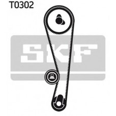 Комплект ремня ГРМ Gates K015386XS