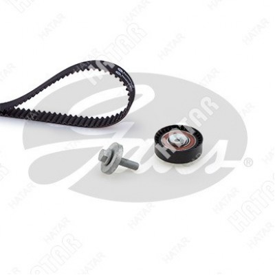 Комплект ремня ГРМ Gates K015662XS