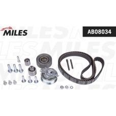 Комплект ремня ГРМ Gates K025565XS