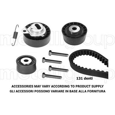 Комплект ремня ГРМ Gates K035360XS