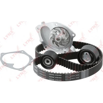 Комплект ремня ГРМ насос водяной Gates KP15473XS