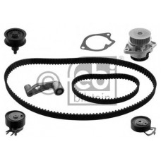 Комплект ремня ГРМ насос водяной Gates KP25565XS1