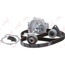 Комплект ремня ГРМ + насос водяной Gates KP45509XS