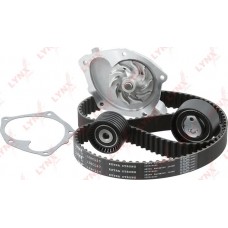 Комплект ремня ГРМ насос водяной Gates KP45671XS