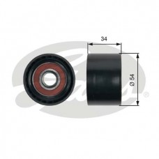 Ролик обводной навесного оборудования Gates T36453