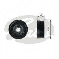 Ролик обводной навесного оборудования Gates T36456