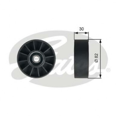 Ролик обводной навесного оборудования Gates T36459