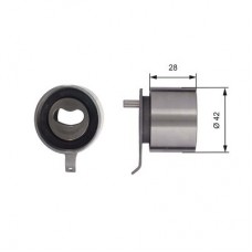 Ролик натяжной ремня ГРМ Gates T41267