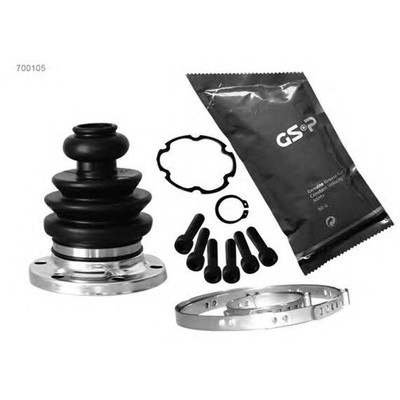 Пыльник ШРУС G-AUTOPARTS GBK60106