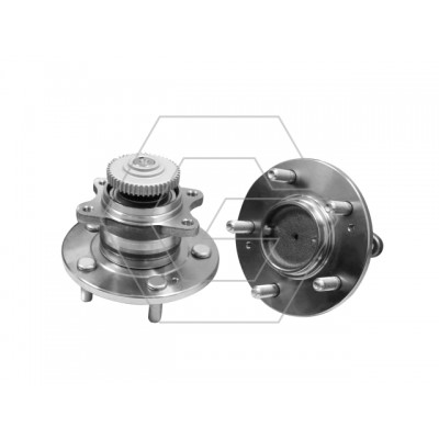 Ступица колеса G-AUTOPARTS GHA400340