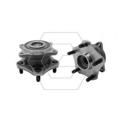 Ступица колеса G-AUTOPARTS GHA400405
