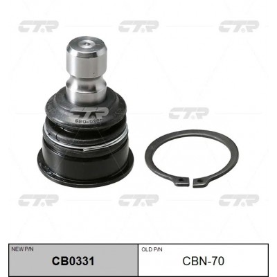 Опора шаровая G-AUTOPARTS GSU080593