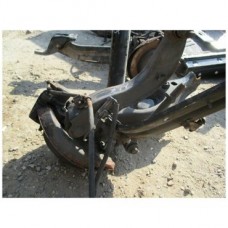 Шланг тормозной GM 96625919