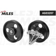 Ролик обводной приводного ремня GMB GTA0050