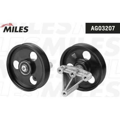 Ролик обводной приводного ремня GMB GTA0050