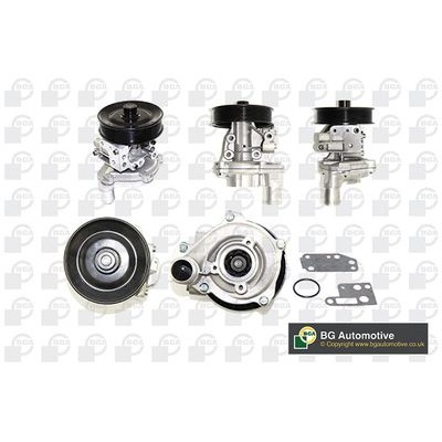 Насос водяной GMB GWF107A