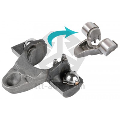 ШРУС внутренний к-т HAFT GI0105