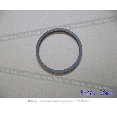 КОЛЬЦО УПЛОТНИТЕЛЬНОЕ ПОРШНЯ ПЕРЕДНЕГО СУПОРТА HOVER H5 (ДИЗЕЛЬ) HavalGWM 3501107XK02XA
