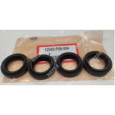 Кольцо уплотнительное свечного колодца Honda 12342P08004