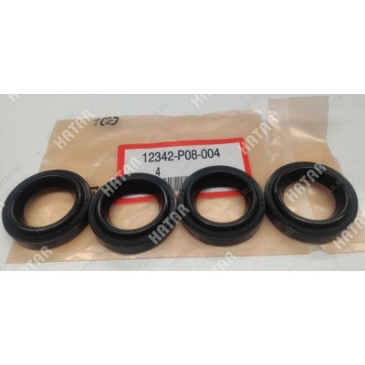 Кольцо уплотнительное свечного колодца Honda 12342P08004