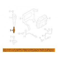 Свеча зажигания HyundaiKia 1884908080