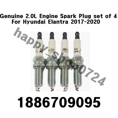 Свеча зажигания HyundaiKia 1886709095