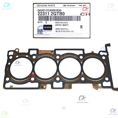 Прокладка ГБЦ HyundaiKia 223112GTB0