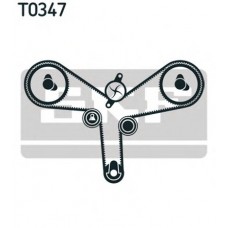 Ролик натяжной ремня ГРМ HyundaiKia 2445037120