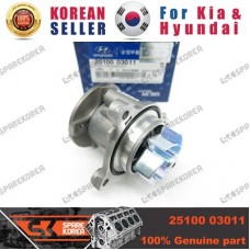 Насос водяной HyundaiKia 2510003011