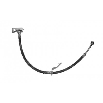 Шланг тормозной передний правый HyundaiKia 587321R000