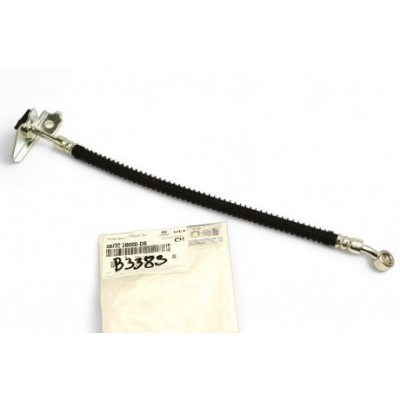 Шланг тормозной( 587322B000DS ) HyundaiKia 587322B000