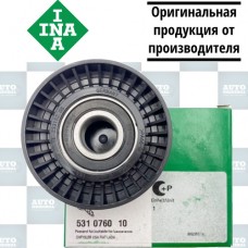Ролик обводной приводного ремня INA 532040430