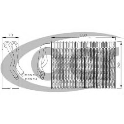 ШРУС внешний 2330 INKO 310006