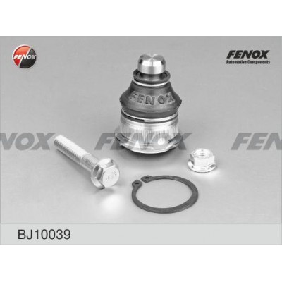 Опора шаровая Japanparts BJ011