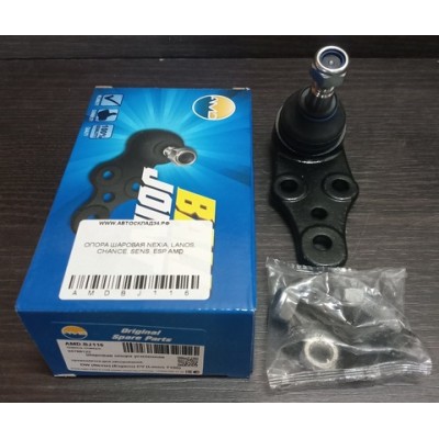 Опора шаровая Japanparts BJ116