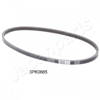 Ремень поликлиновой Japanparts DV3PK0670