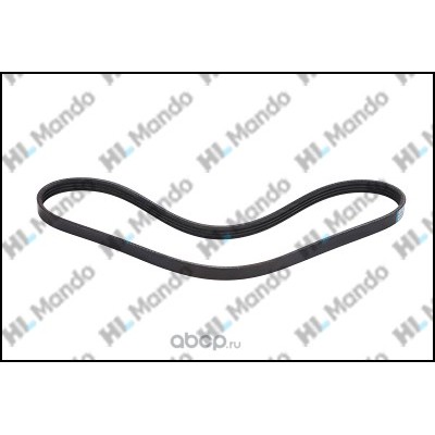 Ремень поликлиновой Japanparts DV4PK0840