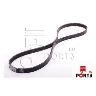 Ремень поликлиновой Japanparts DV4PK0965