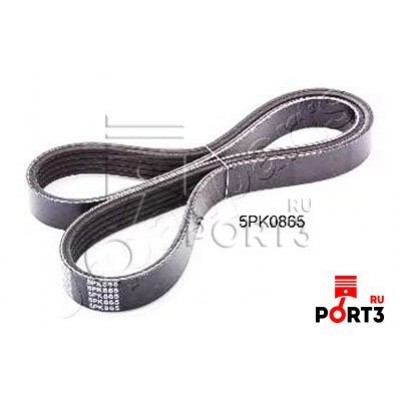 Ремень поликлиновой Japanparts DV5PK0865