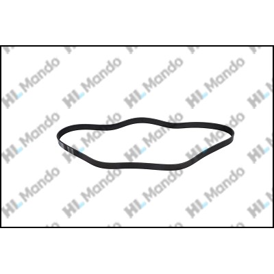 Ремень поликлиновой Japanparts DV6PK1025